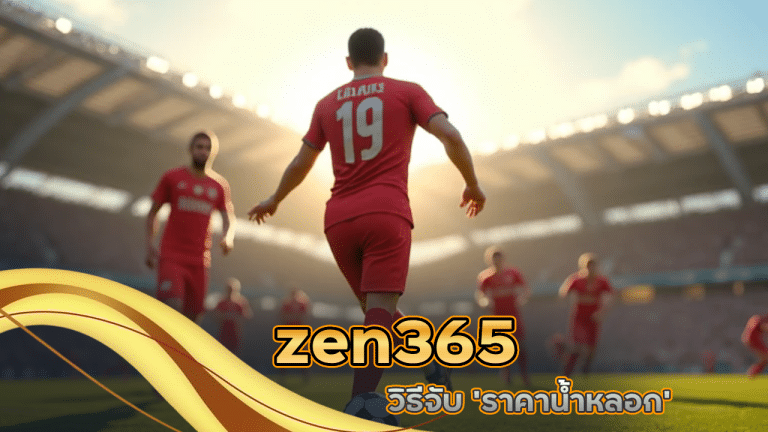 วิธีจับ ‘ราคาน้ำหลอก’ แบบมือโปร zen365 ไม่โดนกินเปล่าอีกต่อไป